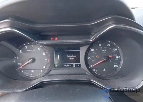 2021 Chevrolet Trailblazer Fwd Activ z USA, uszkodzony, nr VIN KL79MVSL2MB086404